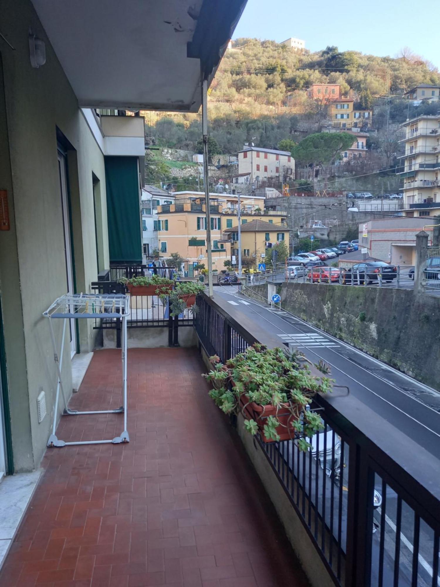 Rosy House Apartamento Génova Exterior foto